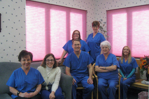 Staff of Lufkin Plastic Surgery